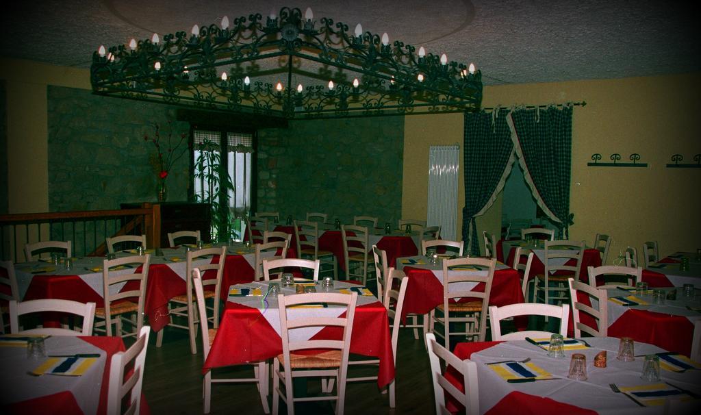 Locanda Del Viandante Loiano Ngoại thất bức ảnh