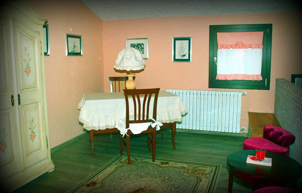 Locanda Del Viandante Loiano Ngoại thất bức ảnh