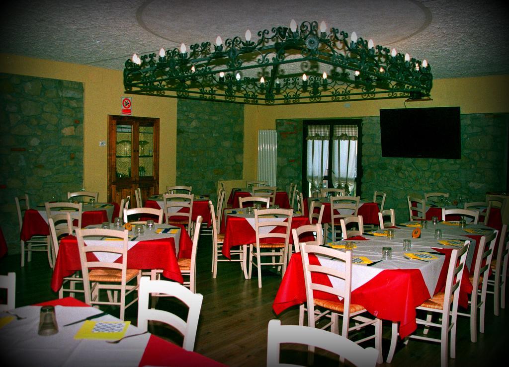 Locanda Del Viandante Loiano Ngoại thất bức ảnh