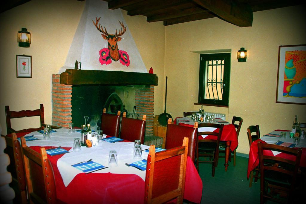 Locanda Del Viandante Loiano Ngoại thất bức ảnh