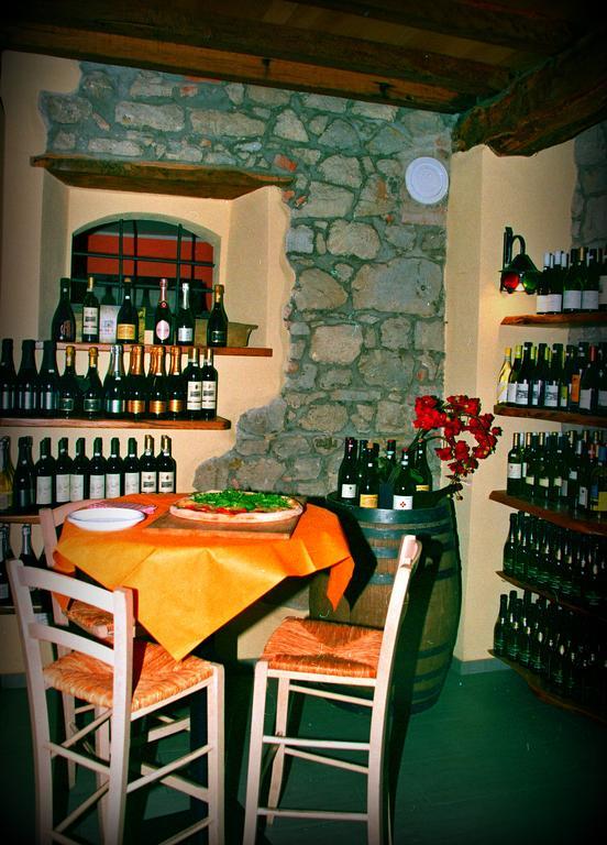 Locanda Del Viandante Loiano Ngoại thất bức ảnh