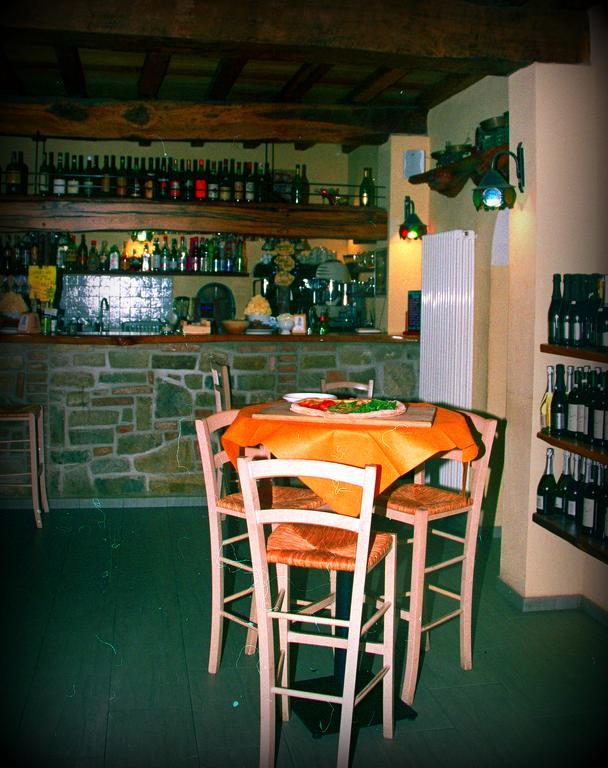 Locanda Del Viandante Loiano Ngoại thất bức ảnh