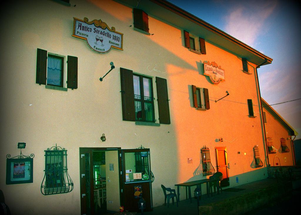 Locanda Del Viandante Loiano Ngoại thất bức ảnh